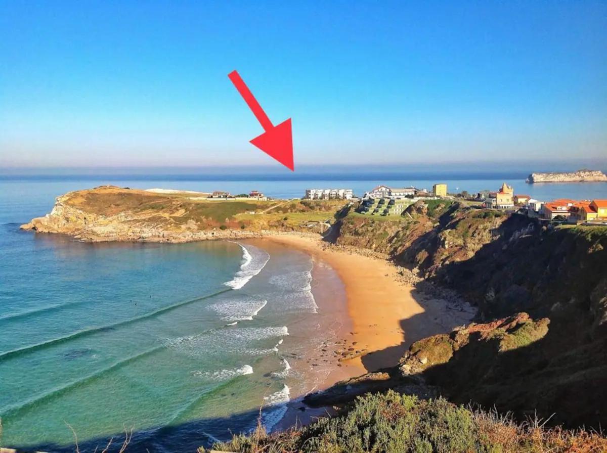 סואנסס Apartamento Sunset Con Vistas Playa De Los Locos מראה חיצוני תמונה