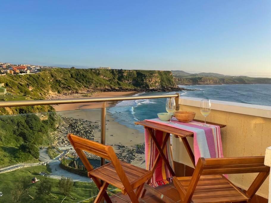 סואנסס Apartamento Sunset Con Vistas Playa De Los Locos מראה חיצוני תמונה