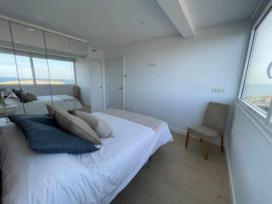 סואנסס Apartamento Sunset Con Vistas Playa De Los Locos מראה חיצוני תמונה