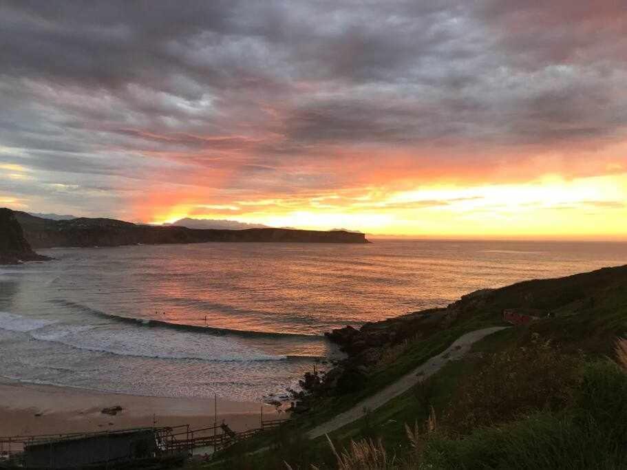 סואנסס Apartamento Sunset Con Vistas Playa De Los Locos מראה חיצוני תמונה